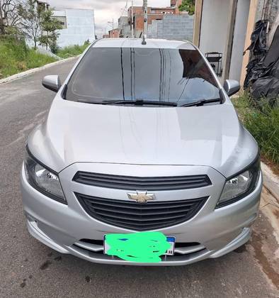 CHEVROLET ONIX 1.0 MPFI JOY 8V FLEX 4P MANUAL CHEVROLET ONIX 1.0 MPFI JOY 8V FLEX 4P MANUAL